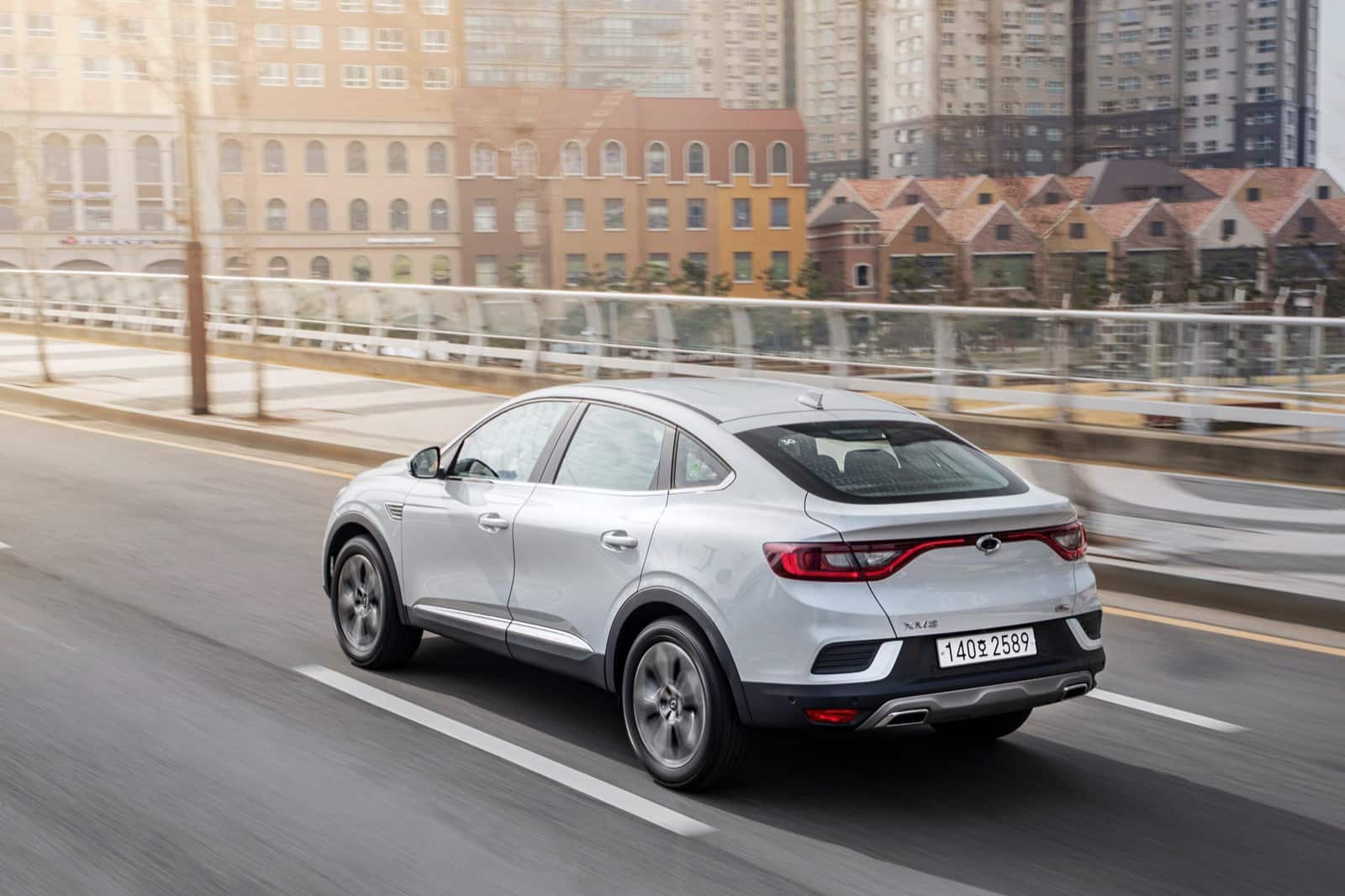 Samsung XM3 SUV