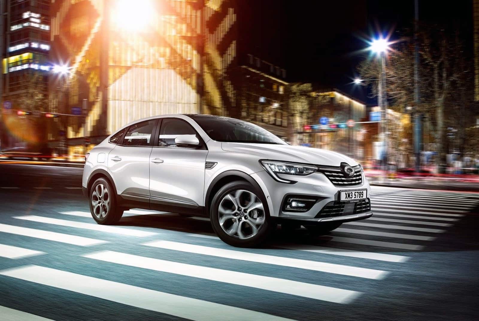 Samsung XM3 SUV