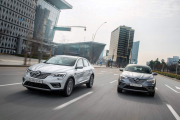 Samsung XM3 SUV