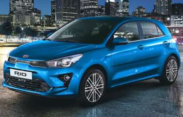 El Kia Rio se pone al día y estrena nueva mecánica híbrida