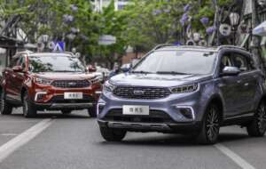 El Ford Territory se pone al día