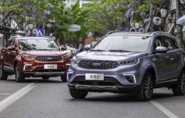 El Ford Territory se pone al día