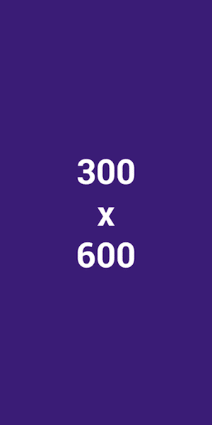 Media Pagina 300x600 Ejemplo Anuncio Banner